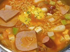 -小韩屋韩国料理(上海湾店)