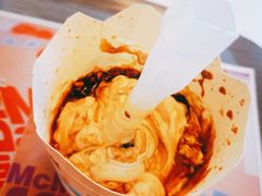 -麦当劳(静安寺店)