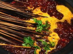 小郡肝串串-钢管厂歆瑞源油卤串串香(春熙路太古里店)