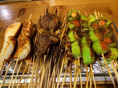 -腰子哥烤串(石佛营炫特店)