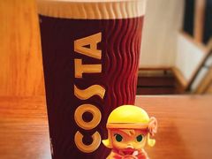 原味拿铁-COSTA COFFEE(上海虹口公园店)