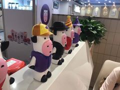 -一只酸奶牛(八一路店)