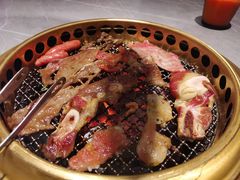 -韩盛·古法烤肉店(皇城恒隆广场店)