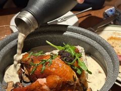 黑松露奶油蘑菇炖鸡-芭莉与彩虹西餐厅(成都合生汇店)