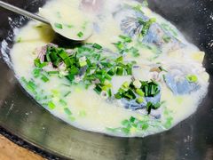 招牌柴火灶台鱼头-好灶头妈妈菜·千岛湖土菜地标美食
