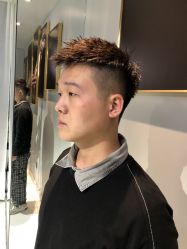 点击看大图 -MASTER 男士发型设计