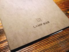 菜单-LAMP BAR 水烟音乐酒吧