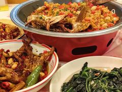 -堂瓦里·33年传统赣菜(第一街区店)