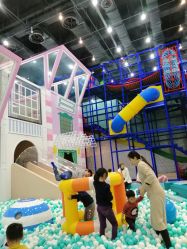 -魔力嘟嘟城(西溪欢乐城店)