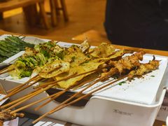 -木屋烧烤(西南角店)