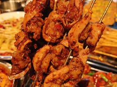 -碎怂烤肉(钟楼柳巷店)