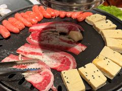 -范儿·嫂子烤肉·精致炭火烤肉(长治路店)