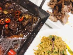 -北李妈妈菜·海肠捞饭(高新万达店)