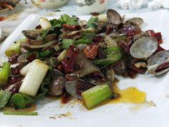 爆炒花甲-辣螃铠盆盆蟹大排档(总店)