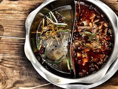 -蓉客成都火锅·招牌麻辣牛杂·特色香辣蹄花(凌水店)