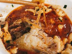 -老刘家泡馍(钟楼广济街店)