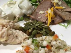 -So Lounge索兰至餐厅(蓝色港湾店)