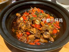 -千百味红餐厅·江西菜(绿地双子塔店)
