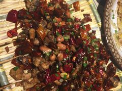 -新凯旋烧烤·燕姐千岛湖土菜