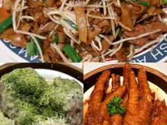 -喜势点·糖沙翁手工茶点·本地人茶居(永庆坊店)