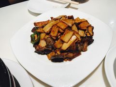 蜜汁杏鲍菇牛肉-太兴餐厅(东方广场分店)
