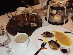 -火车头法国西餐厅