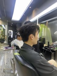 -不迫先生专业男士剪发