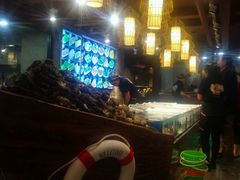 -马路边上·小海鲜烧烤(八一路店)