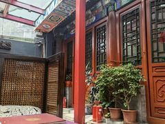 -万柳阁小馆·花园餐厅(龙潭湖店)