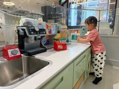 -星漠亲子餐厅•有机食材•儿童游乐