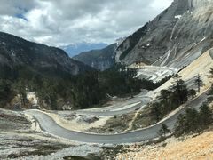 -香格里拉大峡谷巴拉格宗国家级风景名胜区丽江中旅旅游质量服务点