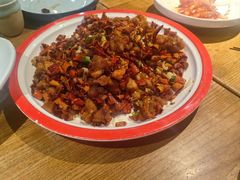 -九锅一堂酸菜鱼(万达广场店)