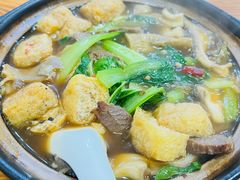 -凡老头米线砂锅(古荡新村西粮站)