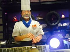 -尚雅铁板料理自助餐厅(乐松店)