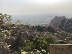 -嵖岈山风景区