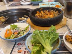 -韩香福烤肉庄园(荣成店)
