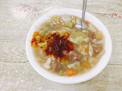 -清真李唯一优质肉丸糊辣汤