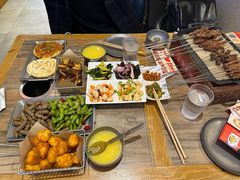 -叁宝烤肉• 西安烧烤 领跑品牌(中海城店)