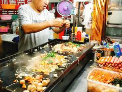 -大东北首席烤冷面(常兴路店)