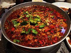 -万重锦·人文川菜馆(骡马市店)