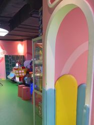 -宝贝渡口儿童游乐园(香炉礁山姆店)