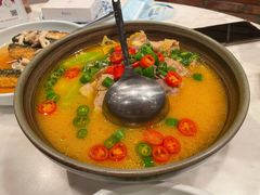 酸汤牛三宝-漢舍中国菜馆(889广场店)