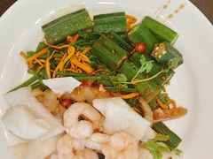 -洲际酒店·地平线全日餐厅HORIZON CAFÉ