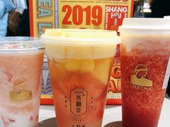 -LELECHA乐乐茶(美罗城店)