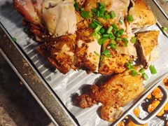 -绿茶餐厅(天津天河城店)