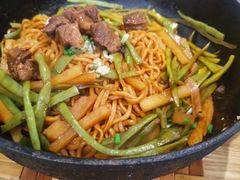 -金豆角砂锅焖面(安贞店)