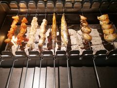-很久以前羊肉串(中山公园店)