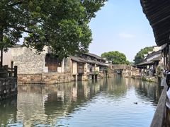 -乌镇东栅景区