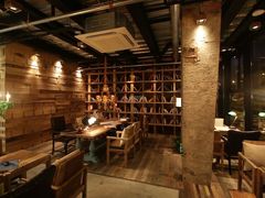 大堂-漫咖啡(银泰创意城店)