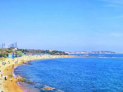 -青岛第二海水浴场